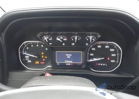 2020 GMC Sierra 1500 2Wd Short Box Sle z USA, uszkodzony, nr VIN 3GTP8BEK2LG325813